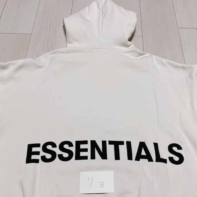 FEAR OF GOD(フィアオブゴッド)のFOG FEAR OF GOD ESSENTIALS スウェット セットアップ メンズのトップス(スウェット)の商品写真