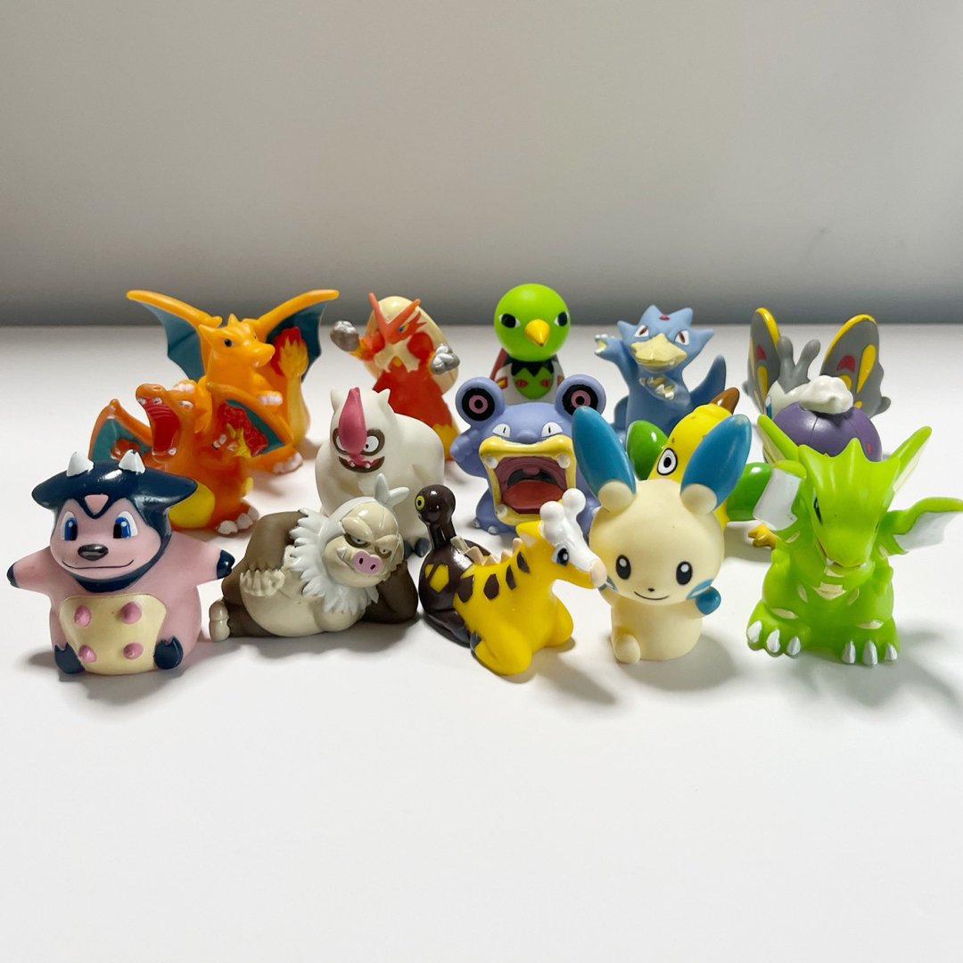 ポケモン指人形　9体セット | フリマアプリ ラクマ