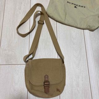 バーバリー(BURBERRY)の未使用　バーバリーロンドン　バーバリー　ショルダーバッグ(ショルダーバッグ)