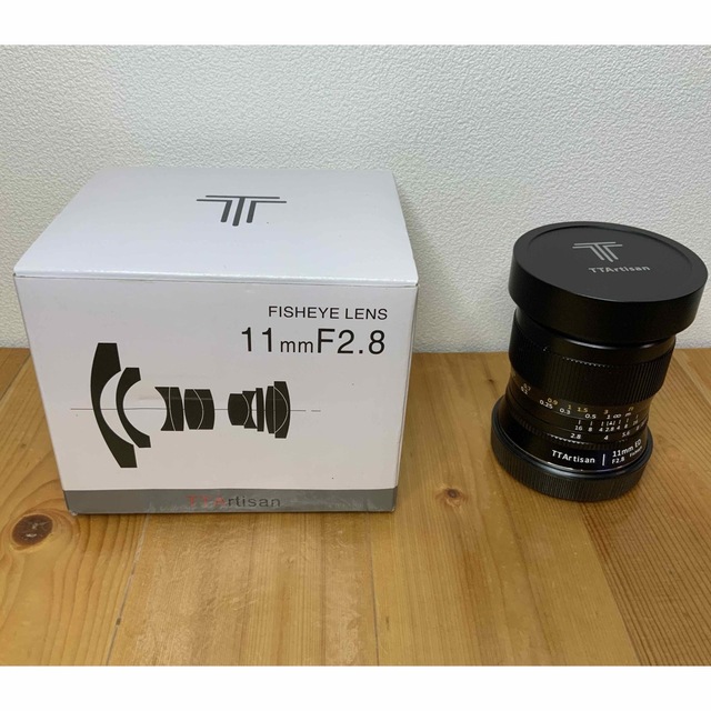 JJ様専用 TTArtisan 11mm F2.8 LENS キヤノン RF-