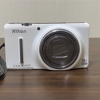 Nikon COOLPIX S9400 コンパクトデジタルカメラ 付属品 箱付き