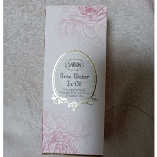 サボン(SABON)の新品　サボン　フローラルウォーターオイル　化粧水　150ml(化粧水/ローション)