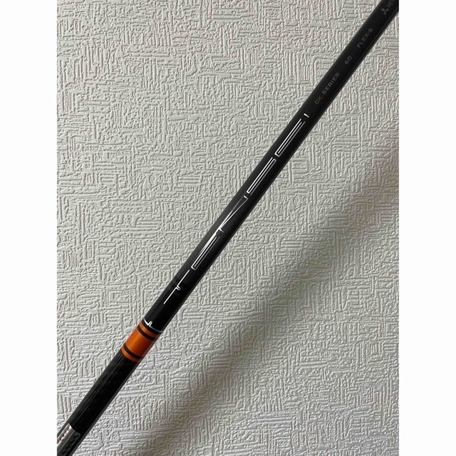 Callaway(キャロウェイ)のTENSEI CK PRO ORANGE 60S Callawayスリーブ付き スポーツ/アウトドアのゴルフ(クラブ)の商品写真