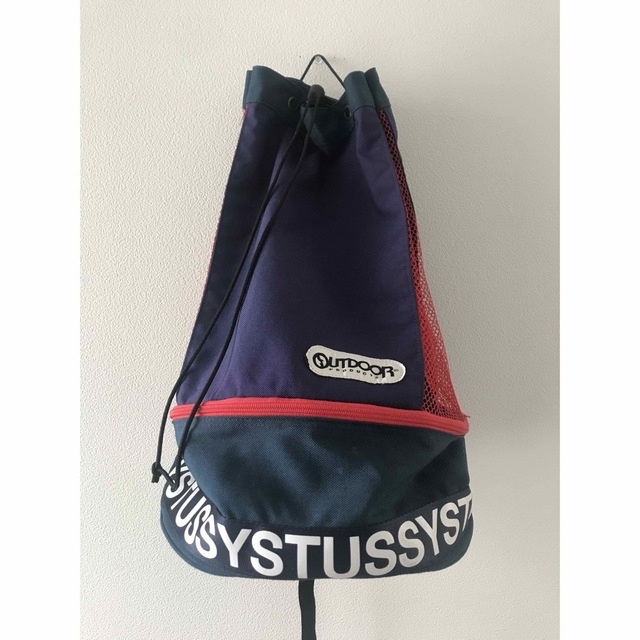 STUSSY(ステューシー)のSTUSSY×OUTDOOR PRODUCTS ビーチバッグ　 レディースのバッグ(ショルダーバッグ)の商品写真