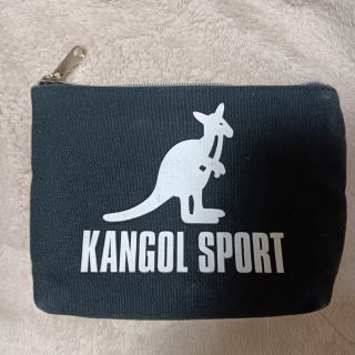 カンゴール(KANGOL)のカンゴール　ポーチ　ペンケース(ペンケース/筆箱)