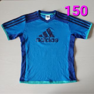 アディダス(adidas)の【adidas】サッカー 練習着 プラシャツ Tシャツ 半袖 スポーツウェア(ウェア)