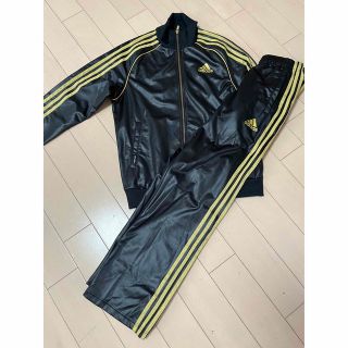 adidas ジャージ　上下セット(ジャージ)