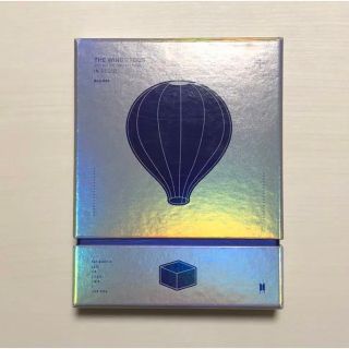 ボウダンショウネンダン(防弾少年団(BTS))のBTS THE WINGS TOUR IN SEOUL Blu-ray(アイドル)