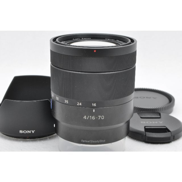 SONY - SONY Vario-Tessar T＊ E 16-70mm F4 ZA OSS