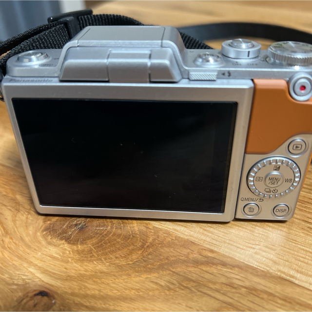 Panasonic LUMIX G DMC-GF7W ブラウン Panasonic LUMIX G DMC-GF7W ブラウン