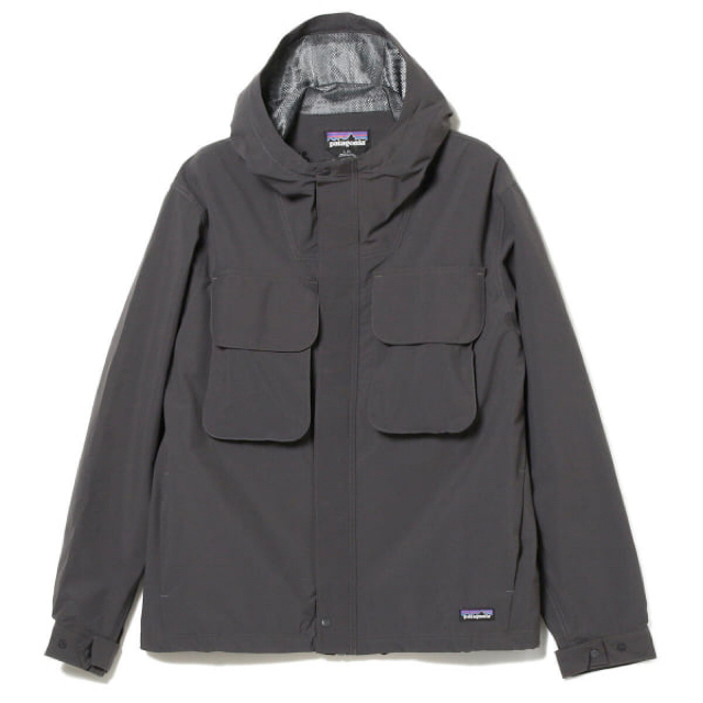 patagonia イスマスユーティリティジャケット