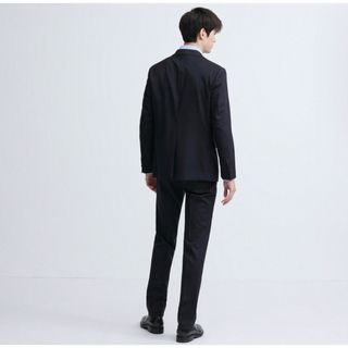 UNIQLO - 美品!定価18000円*UNIQLO *ストレッチウールスリム ... UNIQLO★プレミアムダウンジャケット★軽量★羽毛★ユニクロ★定価12000円