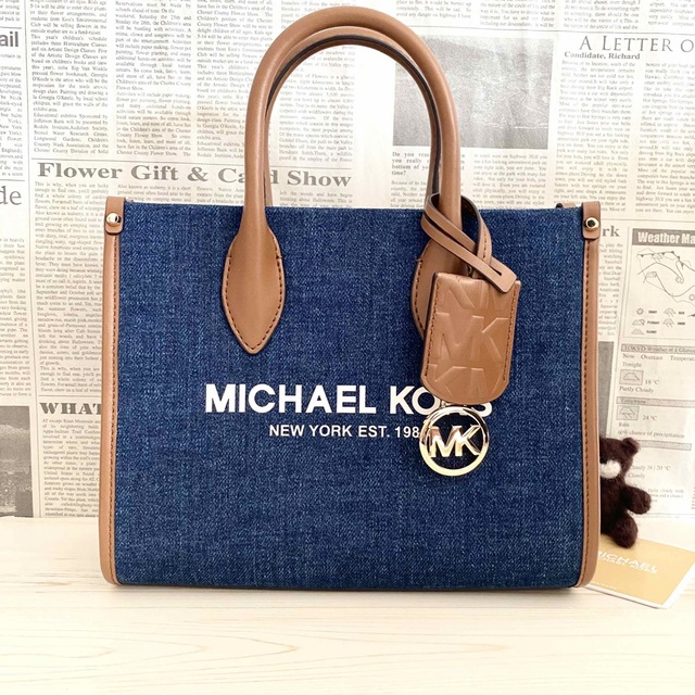 Michael Kors - 新品 MICHAEL KORS マイケルコース ショルダーバッグ ...