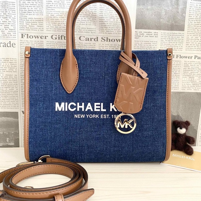 Michael Kors - 新品 MICHAEL KORS マイケルコース ショルダーバッグ ...