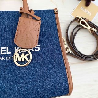 Michael Kors - 新品 MICHAEL KORS マイケルコース ショルダーバッグ