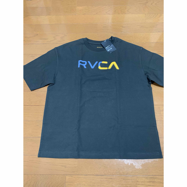 RVCA(ルーカ)のRVCA レディース SCANNER SS Ｔシャツ レディースのトップス(Tシャツ(半袖/袖なし))の商品写真