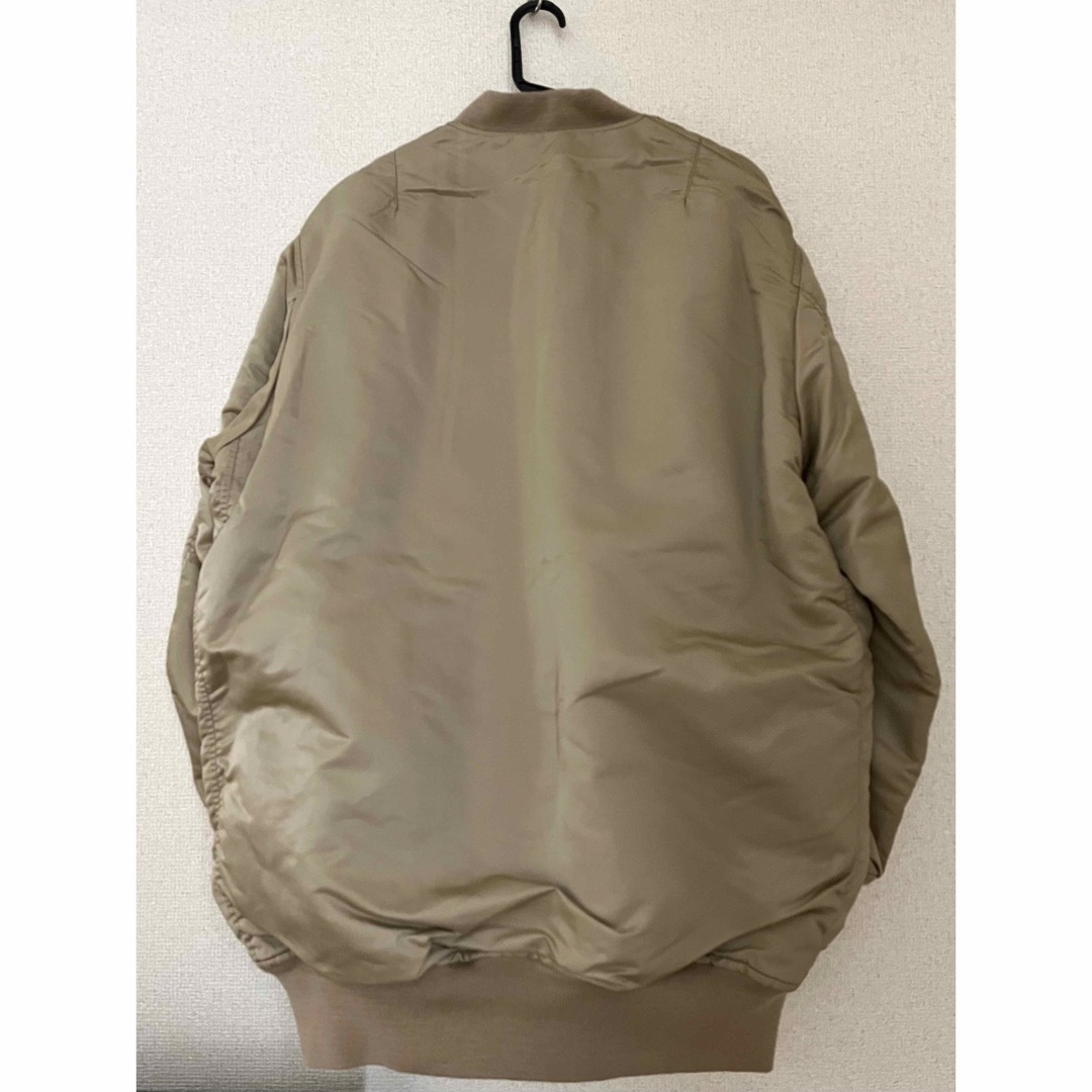 L'Appartement DEUXIEME CLASSE(アパルトモンドゥーズィエムクラス)の【最終値下げ】STAMMBAUM L2B LONG Blouson レディースのジャケット/アウター(ブルゾン)の商品写真