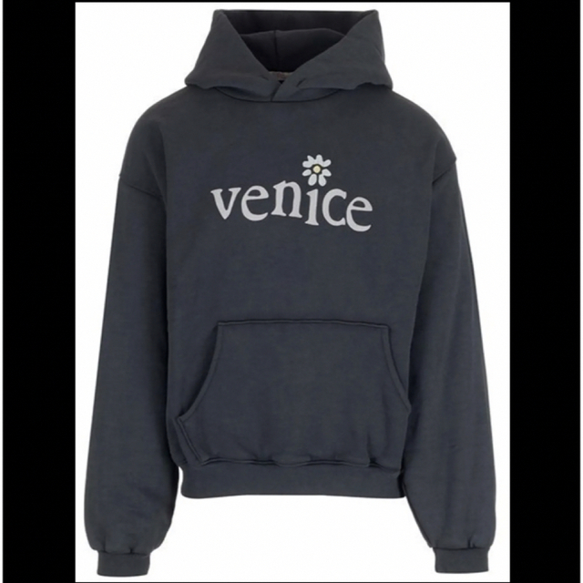 即発送可能♪残り１点のみ！【ERL】"Venice" hoodieパーカー