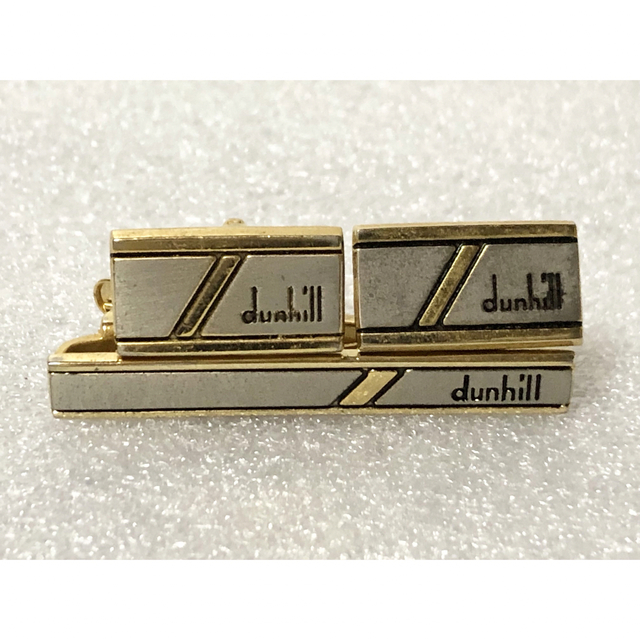 Dunhill(ダンヒル)のネクタイピン　カフスセット ソニアリキエルオム ダンヒル レノマ ミラーショーン メンズのファッション小物(ネクタイピン)の商品写真