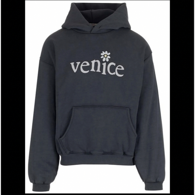 即発送可能♪残り１点のみ！【ERL】"Venice" hoodieパーカー