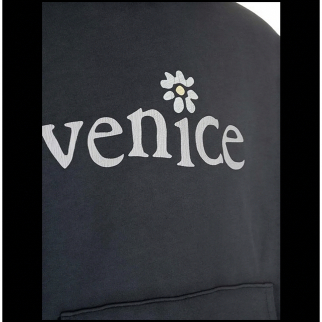 即発送可能♪残り１点のみ！【ERL】"Venice" hoodieパーカー