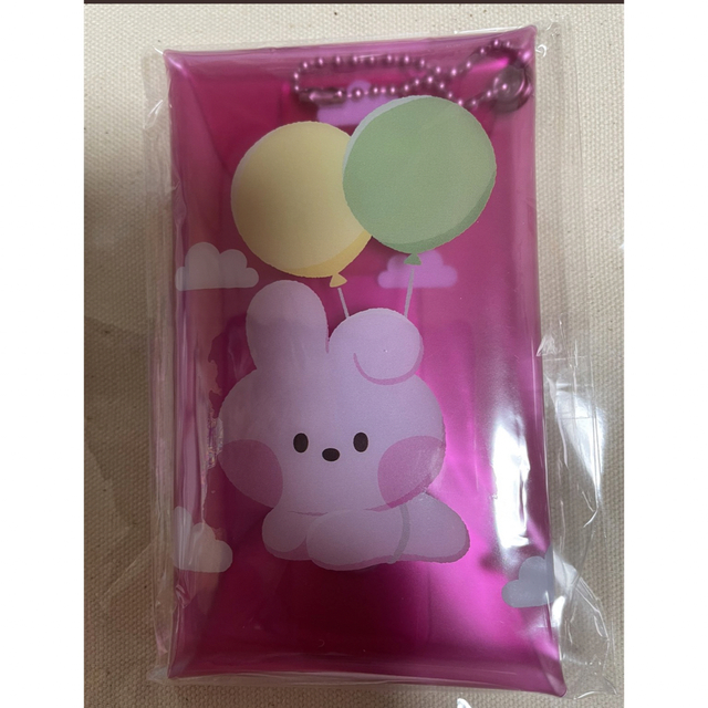 BT21 minini COOKY エンタメ/ホビーのおもちゃ/ぬいぐるみ(キャラクターグッズ)の商品写真