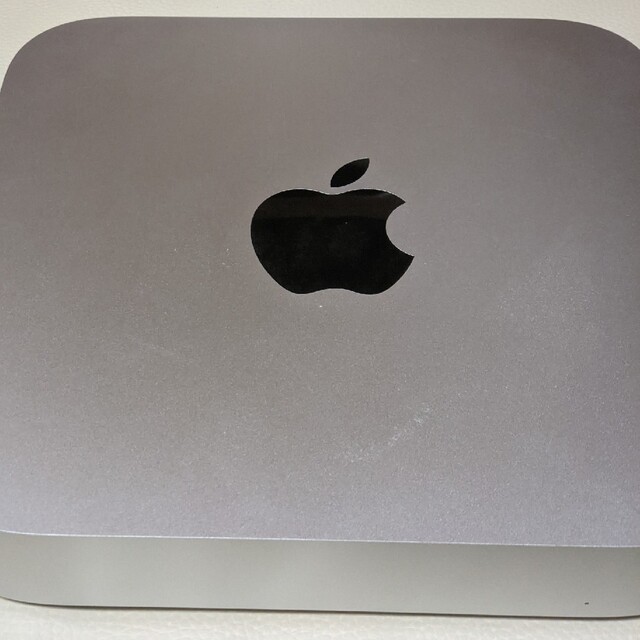 M1 Mac mini MGNR3J/A シルバー A2348 8GB 256 スマホ/家電/カメラのPC/タブレット(デスクトップ型PC)の商品写真