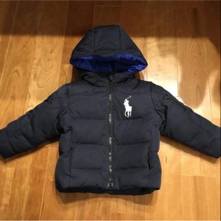 POLO RALPH LAUREN - ポロ ラルフローレン アウター ダウンの通販 by