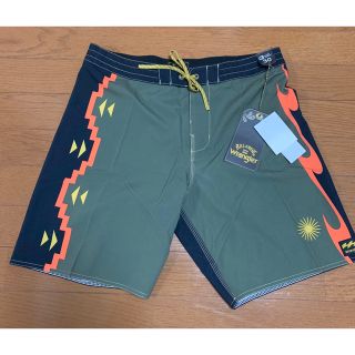 ビラボン(billabong)のBILLABONG × Wrangler】 ボードショーツ　bc011-548 (水着)