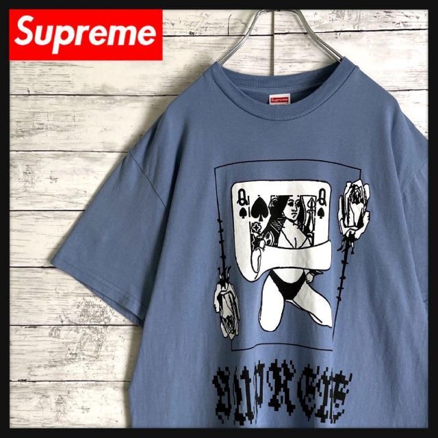 Supreme - 7686 【入手困難】シュプリーム☆ビッグロゴ定番カラー人気 ...