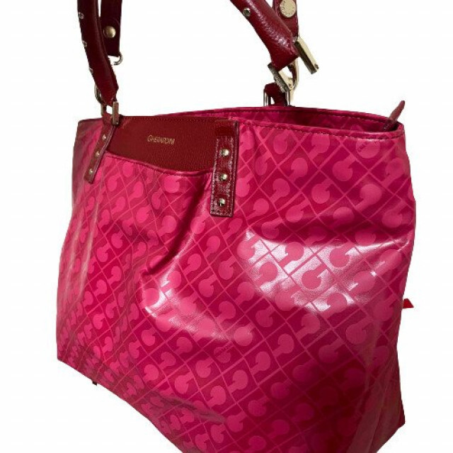 GHERARDINI(ゲラルディーニ)の新品♡ショルダーバッグ♡ピンク♡レッド系 レディースのバッグ(ショルダーバッグ)の商品写真
