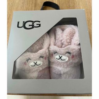 アグ(UGG)の値下げ　未使用　箱なし　UGG ブーティ(ブーツ)