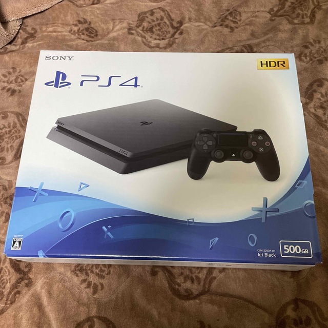 PS4 CUH-2200A ブラック