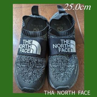 ザノースフェイス(THE NORTH FACE)のたみたみ丸様専用  THA NORTH FACE  Ultra Low Ⅲ(スニーカー)