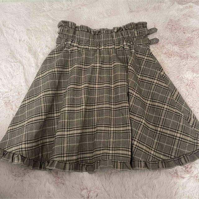 ROJITA(ロジータ)のロジータ スカート レディースのスカート(ミニスカート)の商品写真