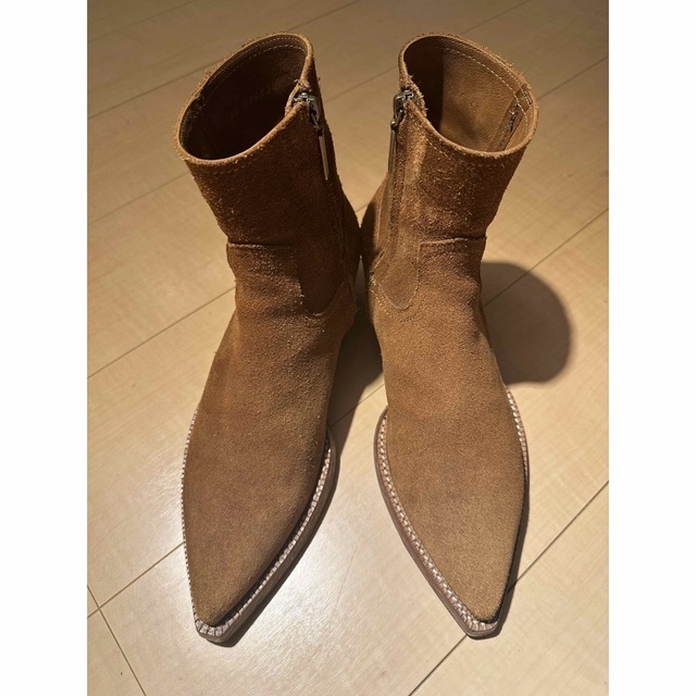 【価格変更】SAINT LAURENT PARIS ブーツ40