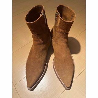 サンローラン(Saint Laurent)の【価格変更】SAINT LAURENT PARIS ブーツ40 (ブーツ)