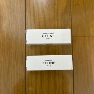 セリーヌ(celine)のセリーヌ香水サンプル２本セット☆未使用品(香水(女性用))