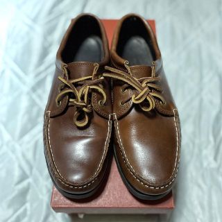 ラッセルモカシンの通販 200点以上 | RUSSELL MOCCASINを買うならラクマ