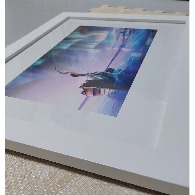 美麗🌠KAGAYA氏　Everlasting Song【額縁セット】 エンタメ/ホビーのアート用品(絵画額縁)の商品写真