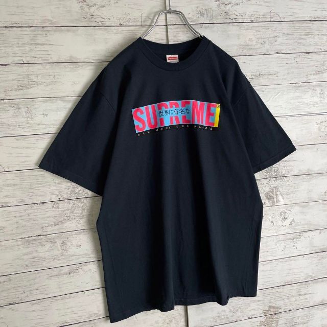 Supreme - 7810 【入手困難】シュプリーム☆ビッグロゴ定番カラー人気