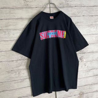 Supreme - 7810 【入手困難】シュプリーム☆ビッグロゴ定番カラー人気 ...