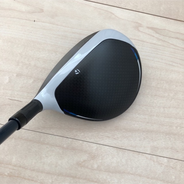 TaylorMade(テーラーメイド)の【中古】SIM2 MAX 5W 純正カーボンS 5番ウッド スポーツ/アウトドアのゴルフ(クラブ)の商品写真