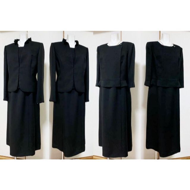 定価4万4程!ソワールベニール 東京ソワール 高級喪服礼服 直売純正