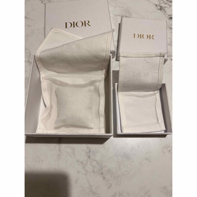 Dior(ディオール)のDior 箱 レディースのバッグ(ショップ袋)の商品写真