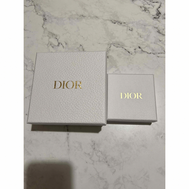 Dior(ディオール)のDior 箱 レディースのバッグ(ショップ袋)の商品写真