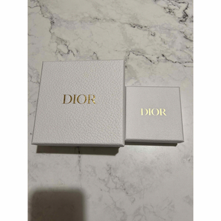 ディオール(Dior)のDior 箱(ショップ袋)