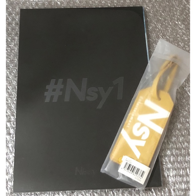 Nissy #Nsy1 Blu-ray グッズ付　完全受注生産品