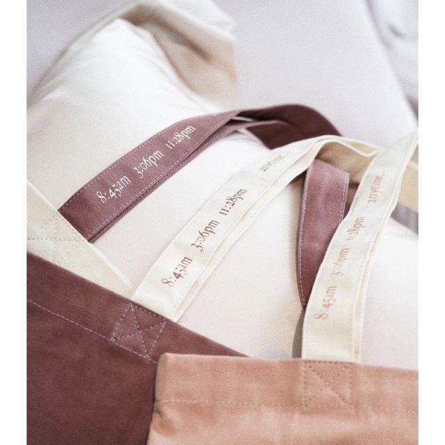 Her lip to(ハーリップトゥ)のHerlipto Organic Cotton Tote Bag ハーリップトゥ レディースのバッグ(トートバッグ)の商品写真