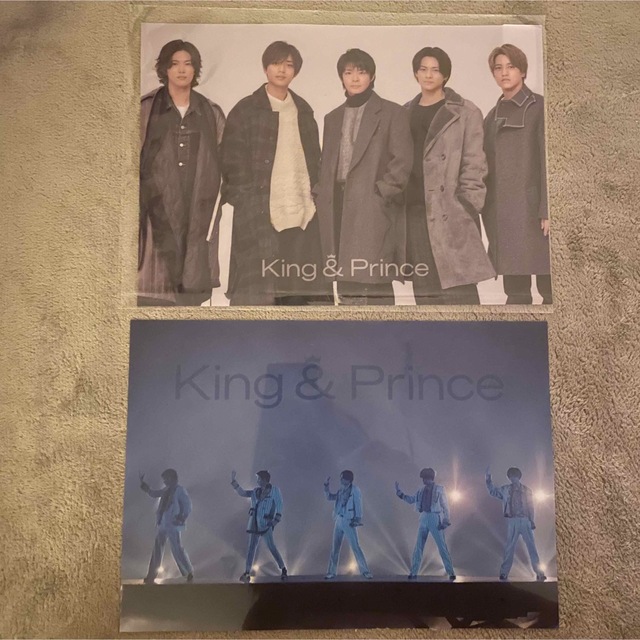 King & Prince Made in Blu-ray 特典•おまけ付き 2